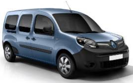 Renault KANGOO Z.E. Renault KANGOO Z.E.
