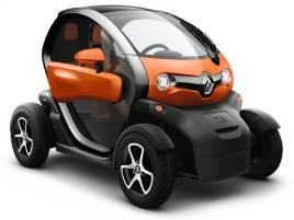 Renault TWIZY Renault TWIZY