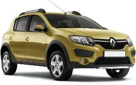 Новый Renault SANDERO Stepway хэтчбек Новый Renault SANDERO Stepway хэтчбек