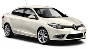 Renault Fluence Renault Fluence