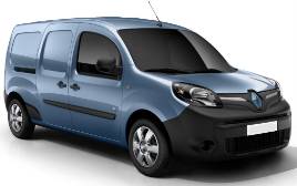 Renault KANGOO Z.E. Fourgon Maxi Renault KANGOO Z.E. Fourgon Maxi
