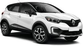 Renault KAPTUR внедорожник Renault KAPTUR внедорожник
