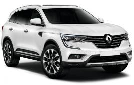 Renault KOLEOS внедорожник Renault KOLEOS внедорожник